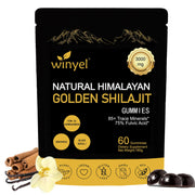 Himalayan Shilajit  Gummies For Energy Boost